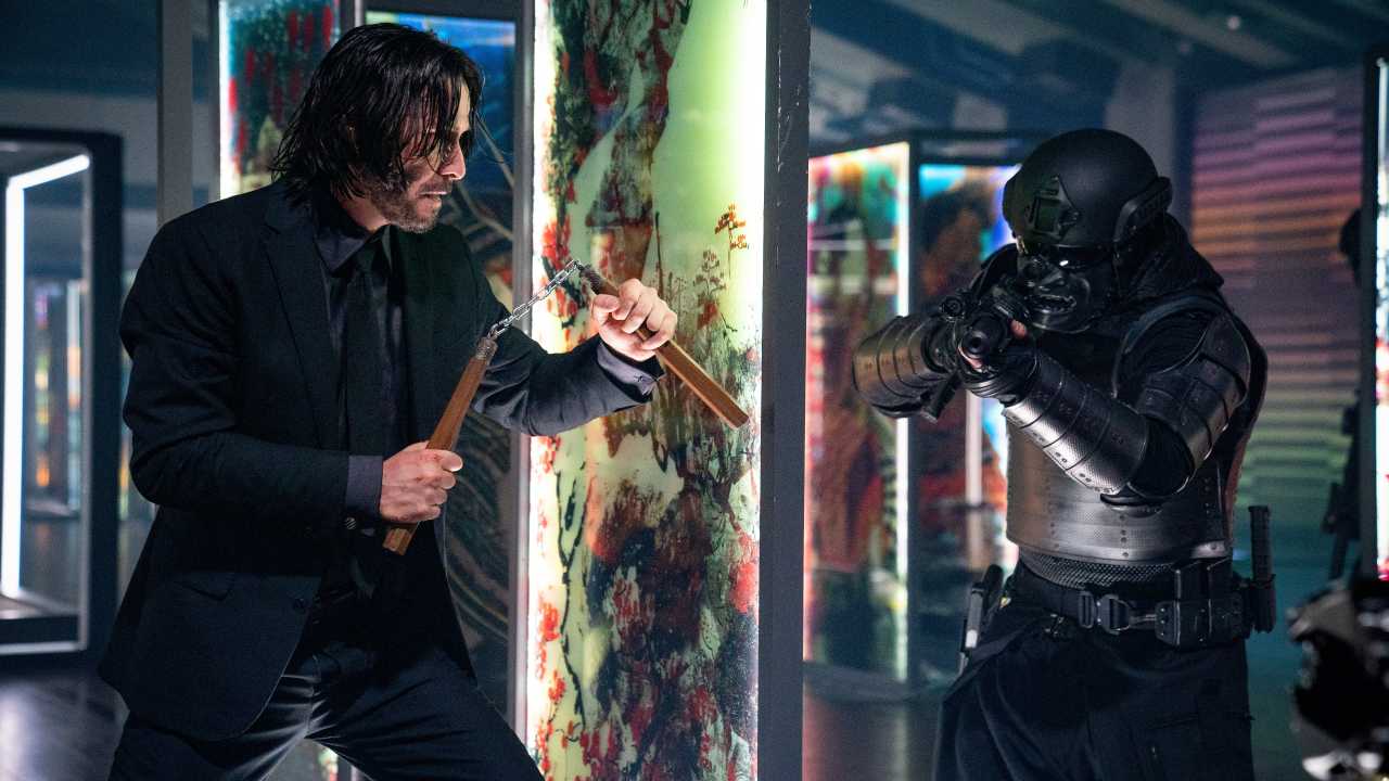 John Wick: 4. felvonás online