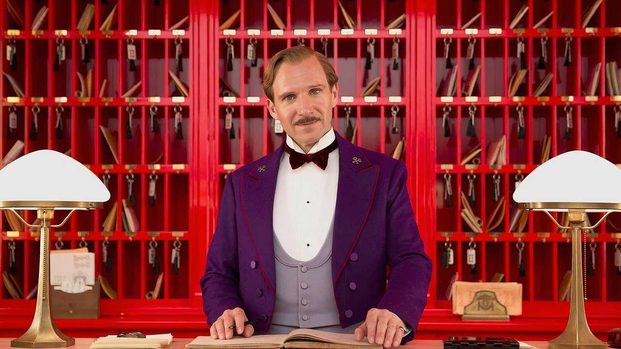 A Grand Budapest Hotel online