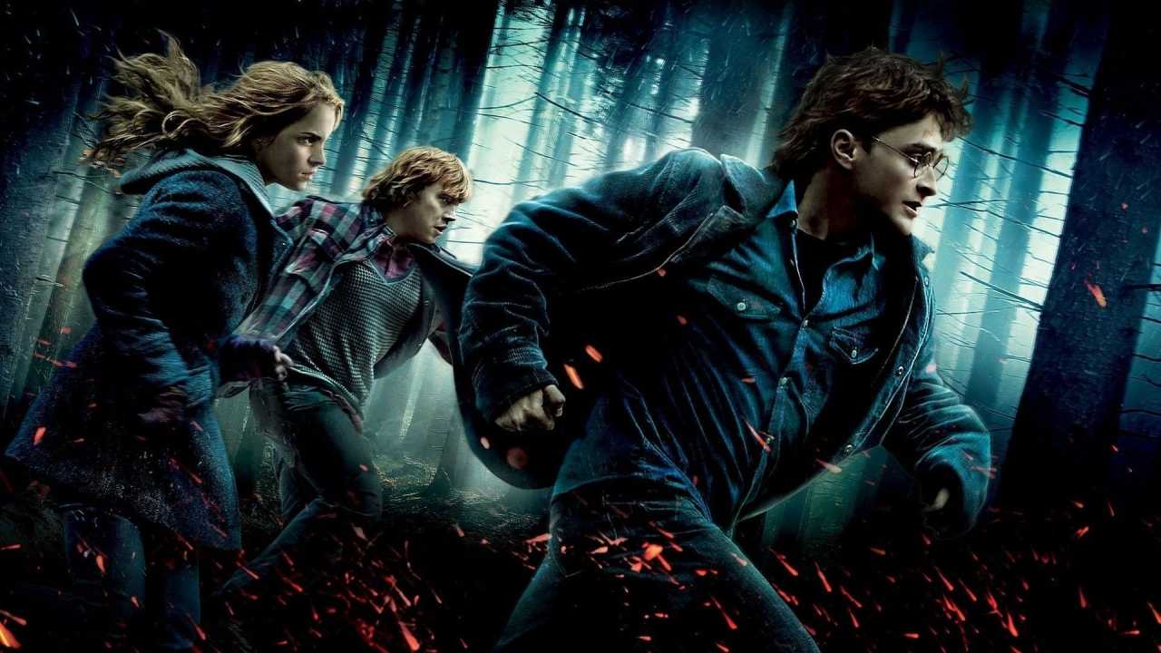 Harry Potter és a Halál ereklyéi 1. rész online