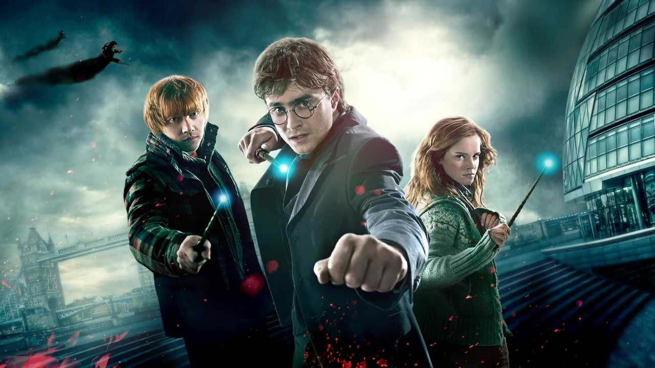 Harry Potter és a Halál ereklyéi 1. rész online