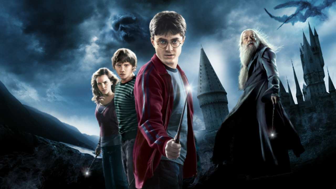Harry Potter és a félvér herceg online