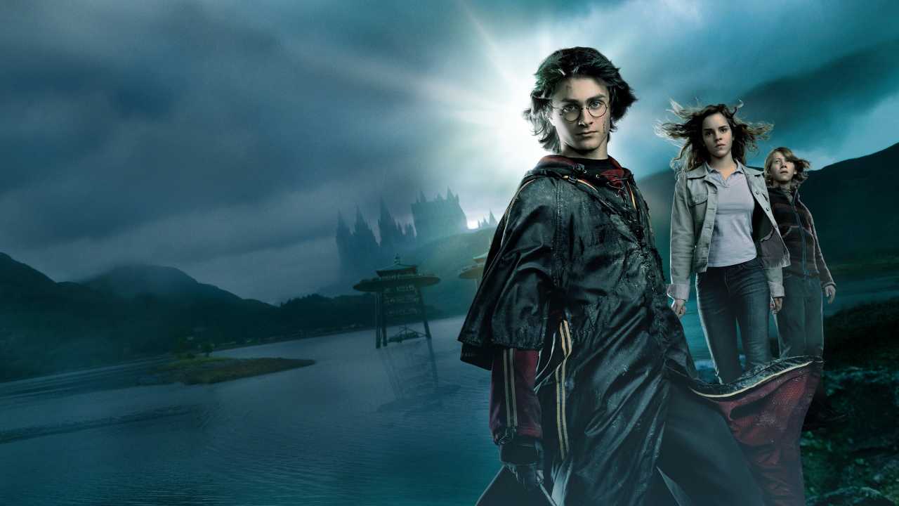 Harry Potter és a tűz serlege online