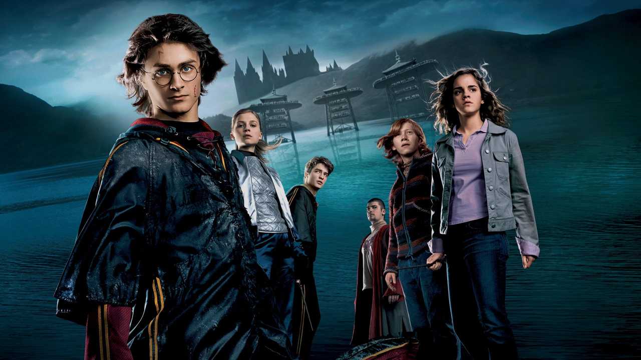 Harry Potter és a tűz serlege online