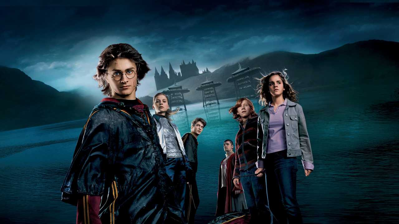 Harry Potter és a tűz serlege online