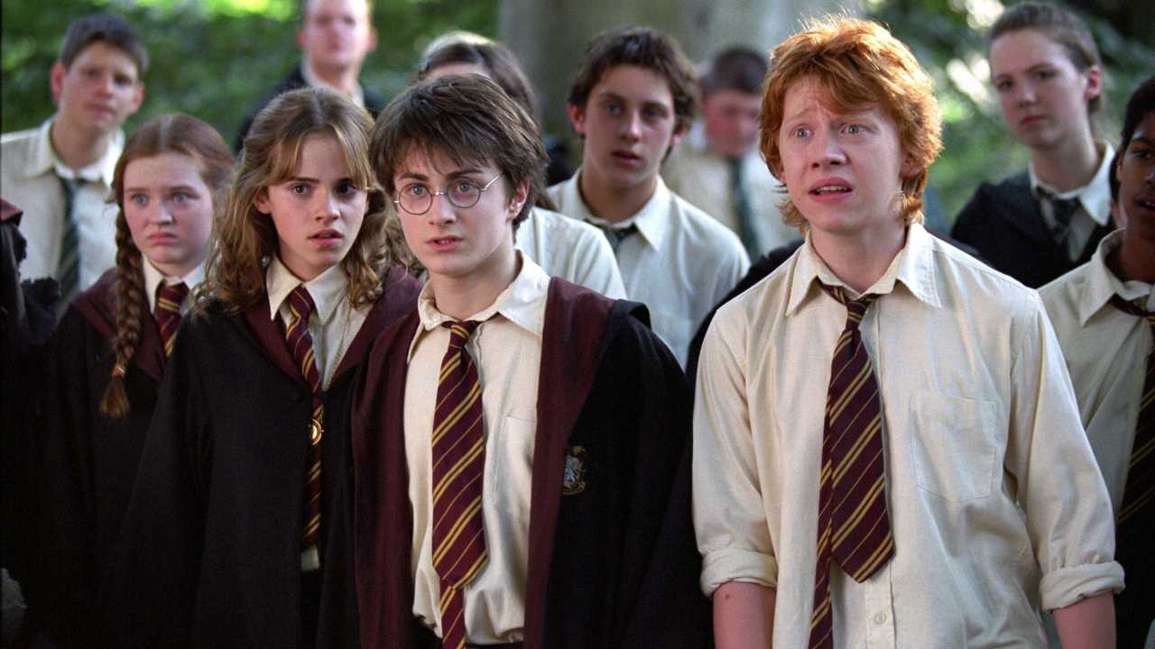 Harry Potter és az azkabani fogoly online