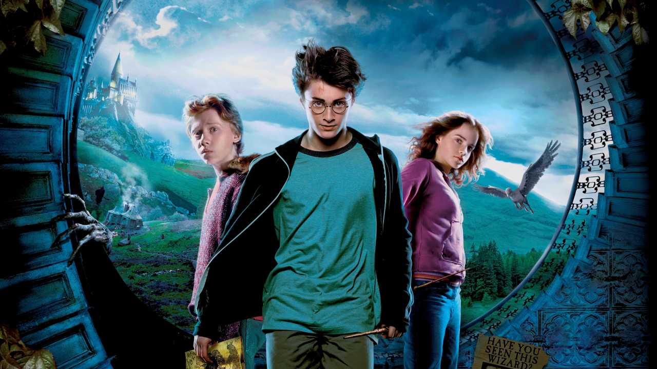 Harry Potter és az azkabani fogoly online