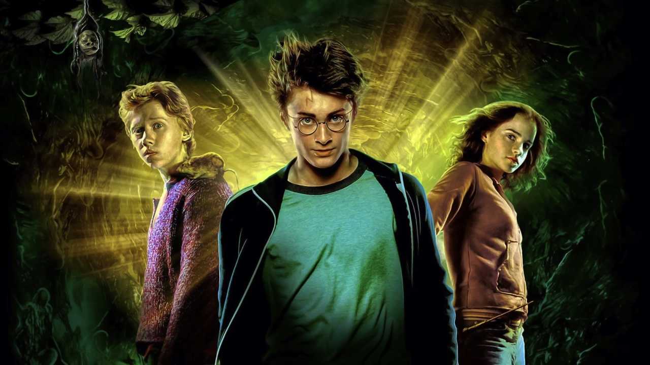 Harry Potter és az azkabani fogoly online