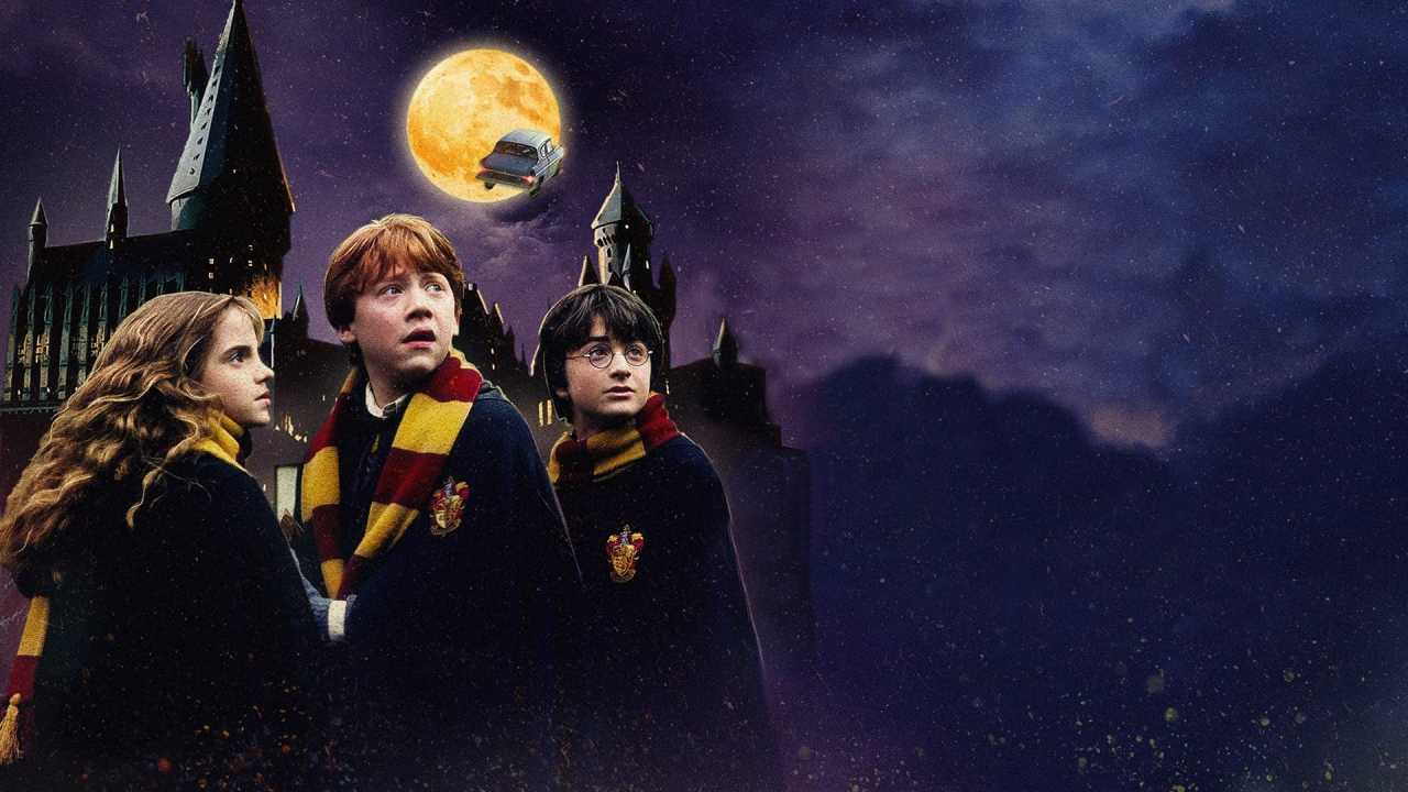 Harry Potter és a titkok kamrája online