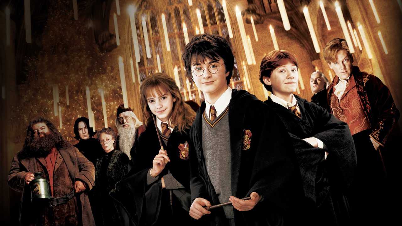 Harry Potter és a titkok kamrája online