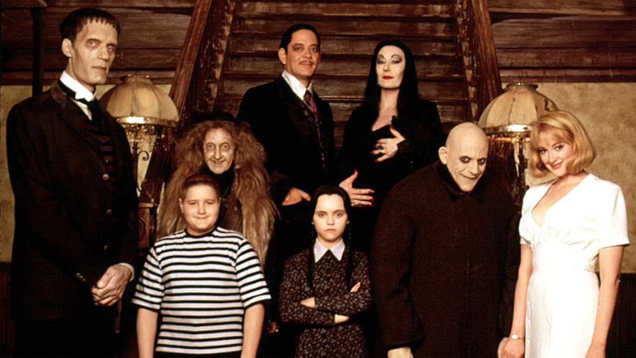 Addams Family 2. - Egy kicsivel galádabb a család online