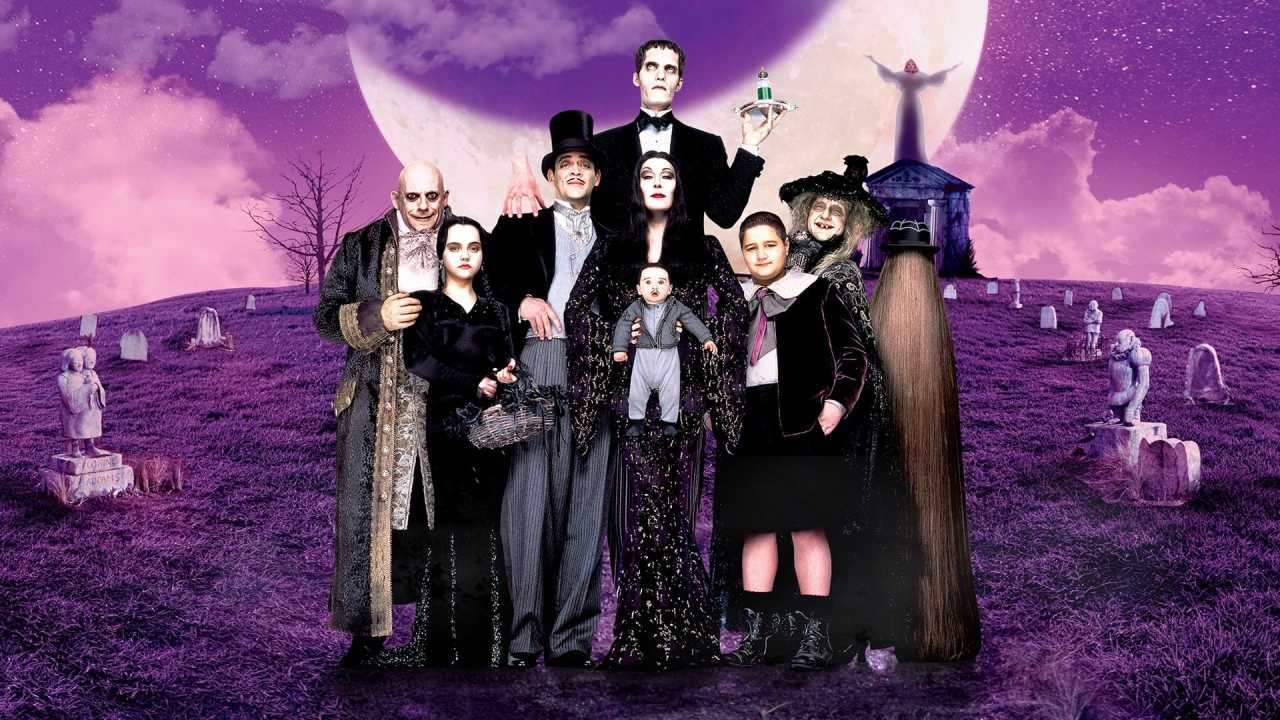 Addams Family 2. - Egy kicsivel galádabb a család online