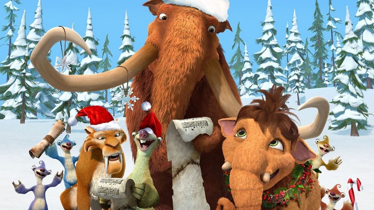 Jégkorszak: Állati nagy karácsony online