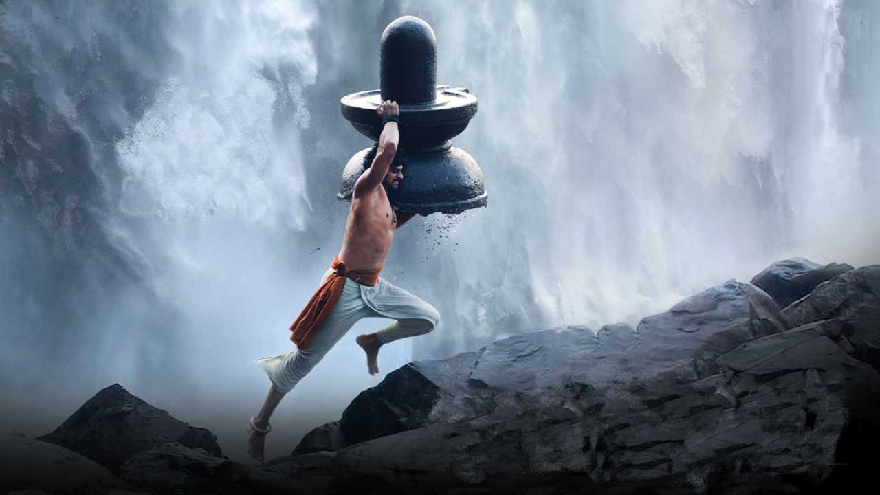 Baahubali: A kezdet online