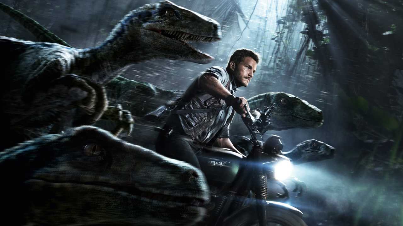 Jurassic World online