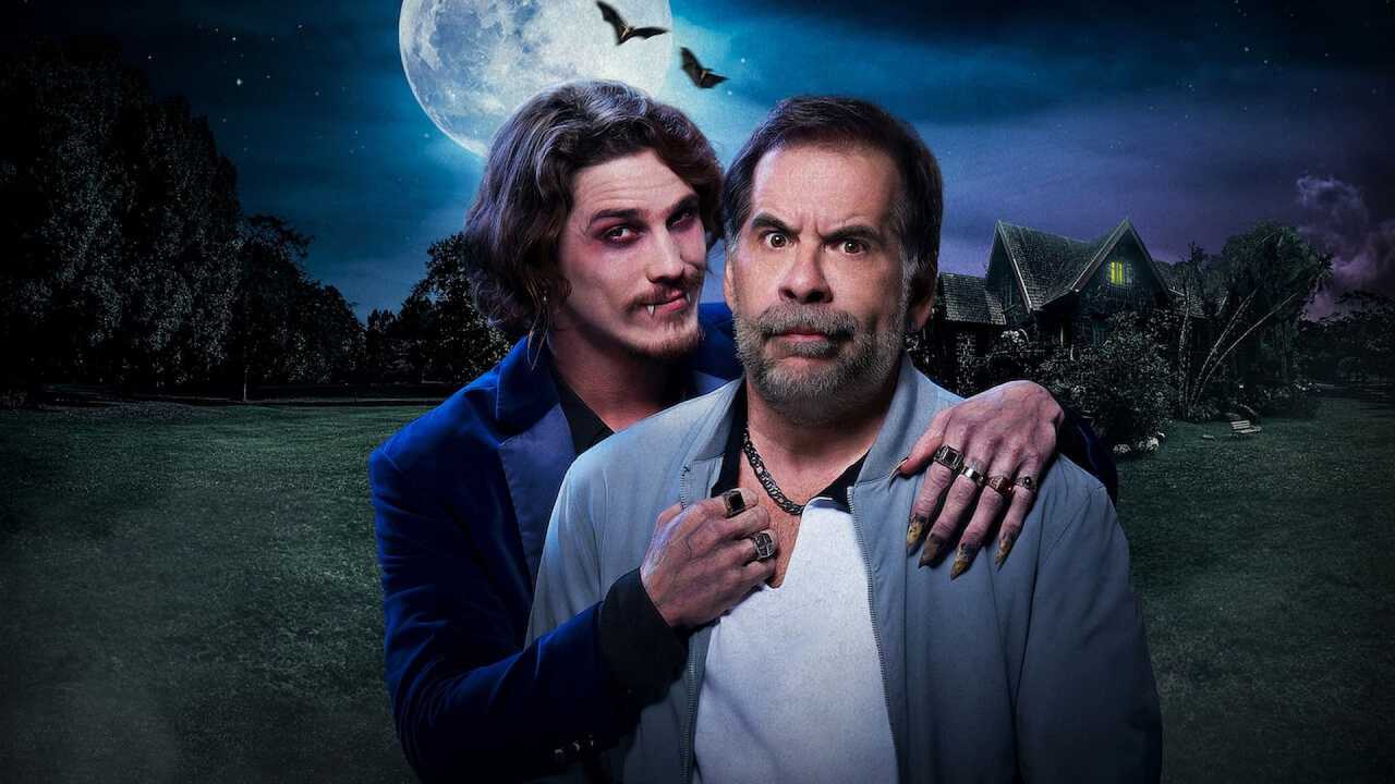 Meu cunhado é um vampiro online