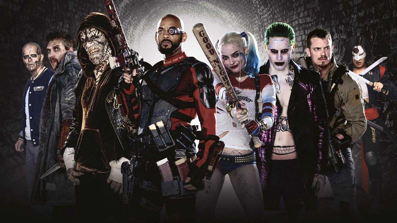 Suicide Squad - Öngyilkos osztag online