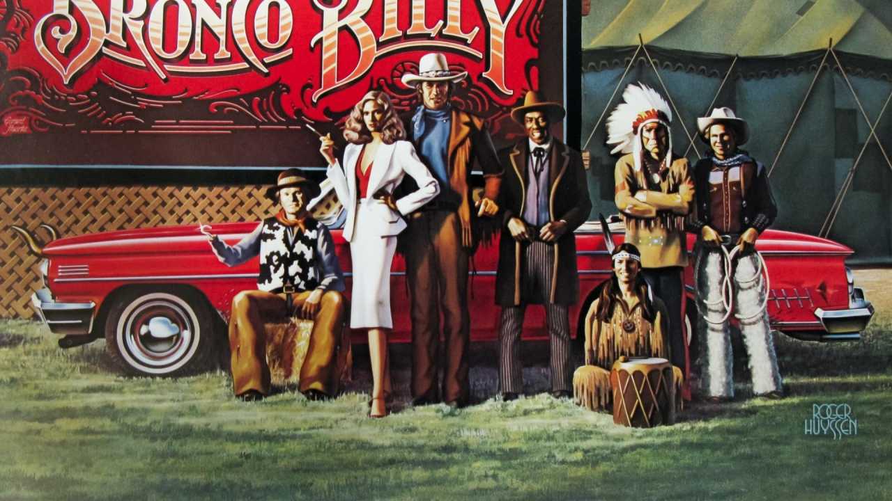 Bronco Billy online