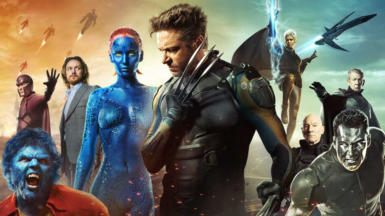 X-Men: Az eljövendő múlt napjai online