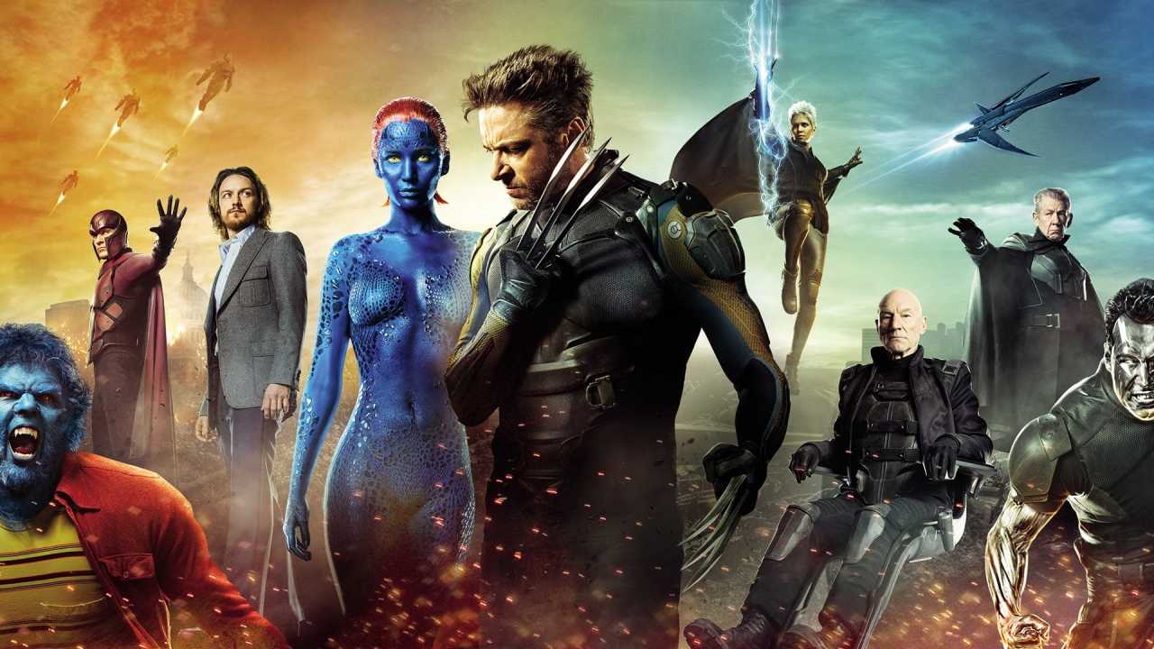 X-Men: Az eljövendő múlt napjai online