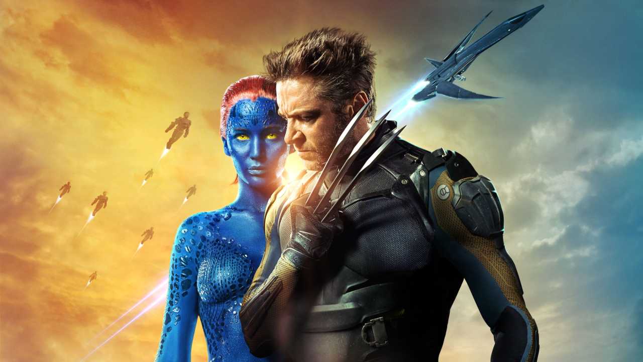 X-Men: Az eljövendő múlt napjai online