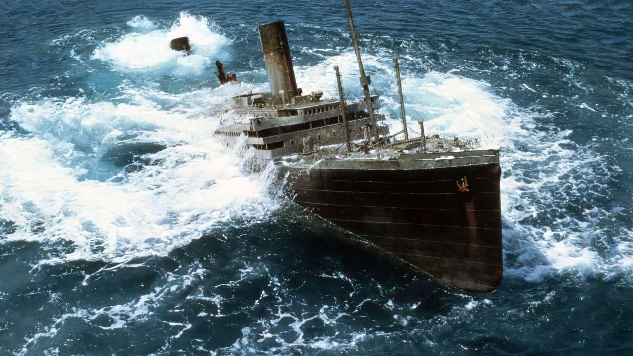 A Titanic kincse online