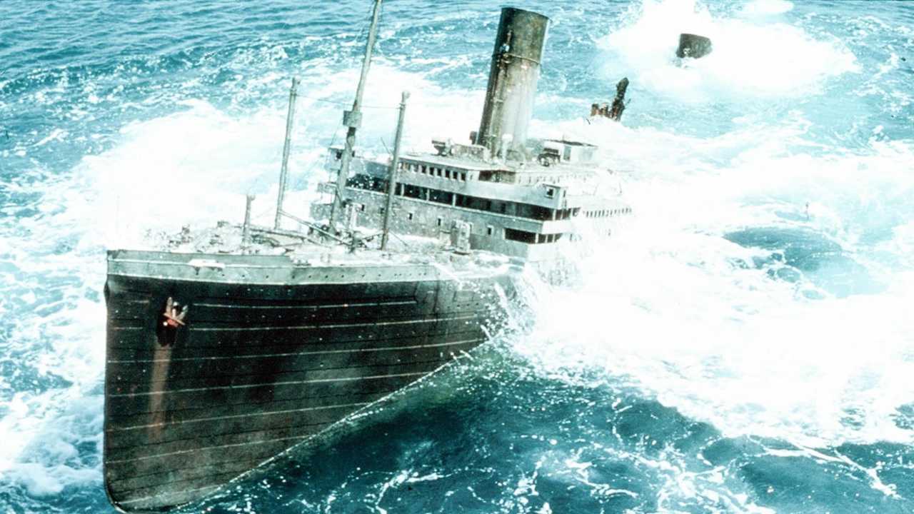 A Titanic kincse online