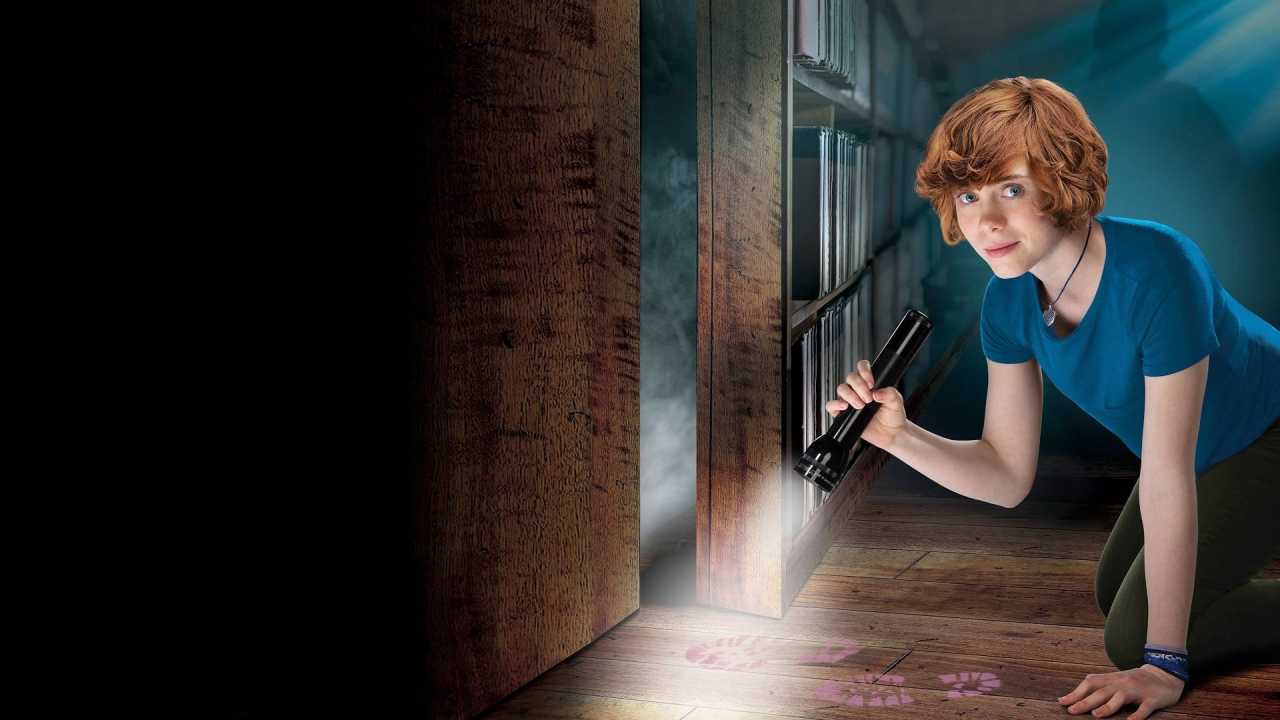 Nancy Drew és a rejtett lépcsőház online