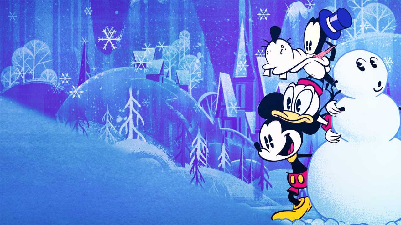 Mickey egér csodálatos tele online