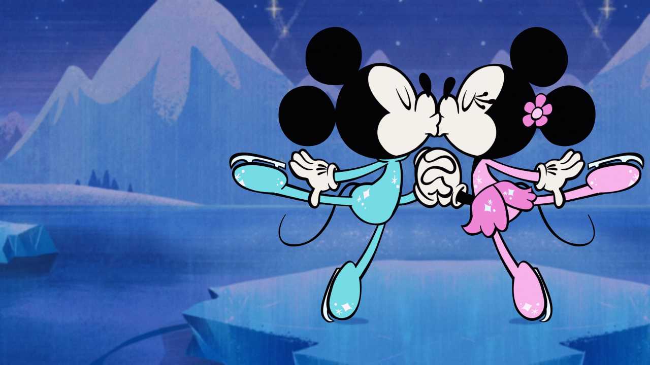 Mickey egér csodálatos tele online