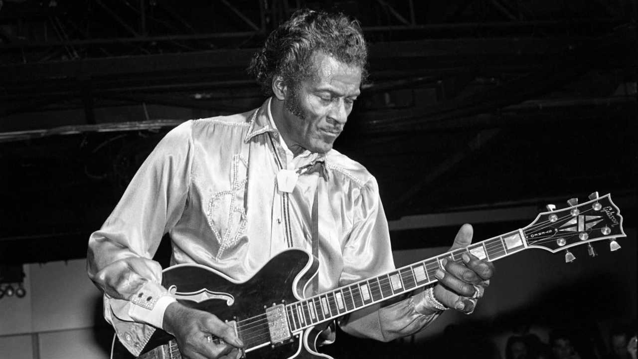 Chuck Berry: A rock 'n' Roll eredeti királya online