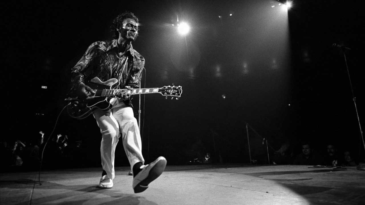 Chuck Berry: A rock 'n' Roll eredeti királya online