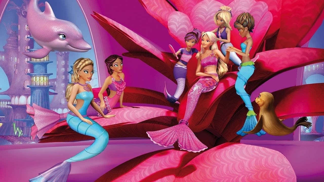 Barbie és a sellőkaland 2 online