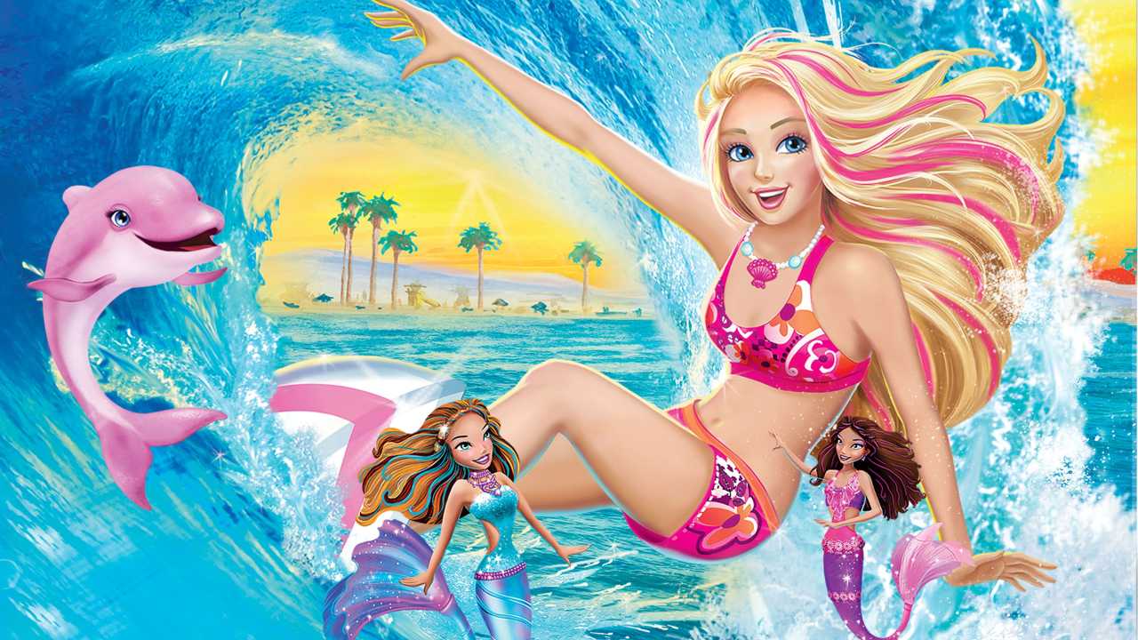 Barbie és a sellőkaland online