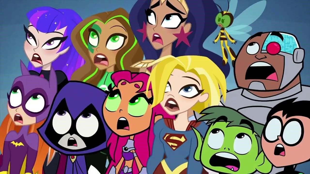 Teen Titans Go! & DC Super Hero Girls: Mayhem in the Multiverse online