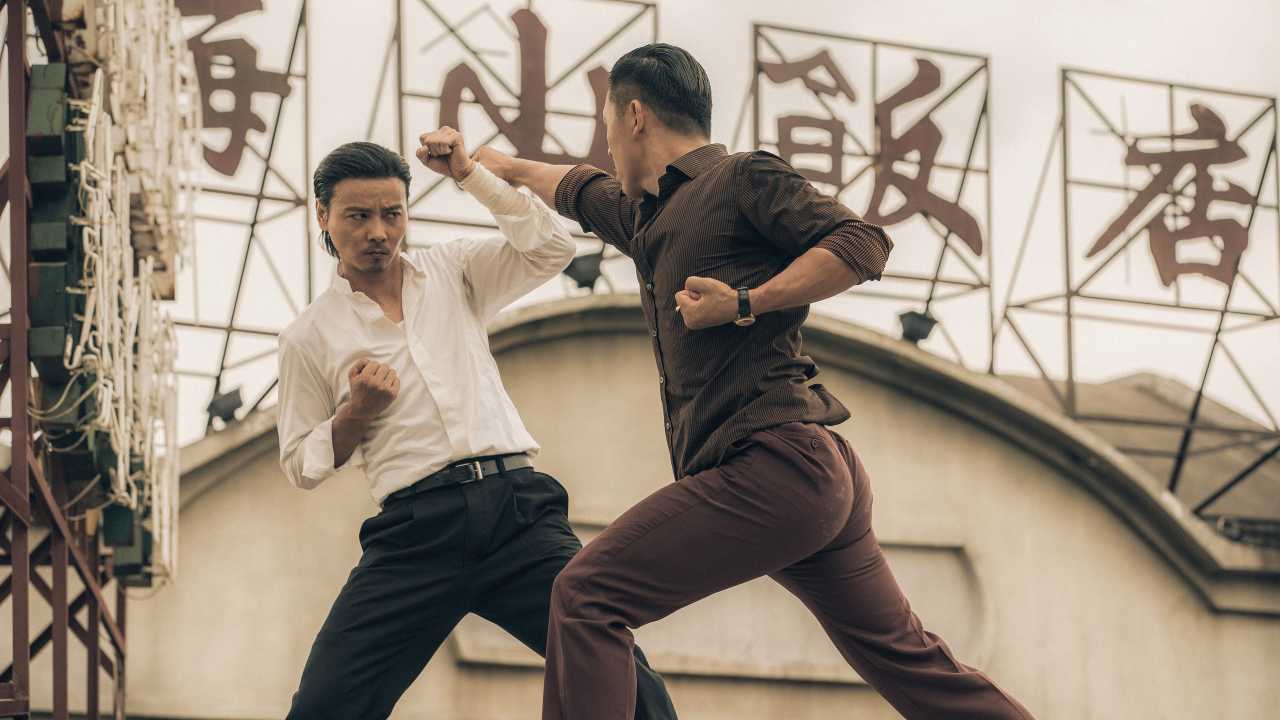 Z mester: Ip Man öröksége online