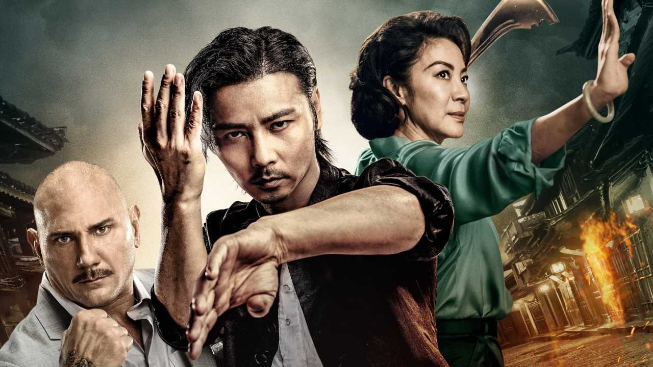 Z mester: Ip Man öröksége online