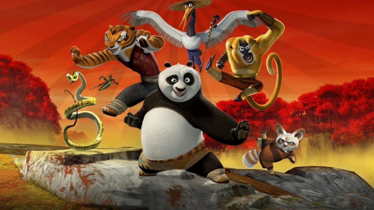 Kung Fu Panda - A harc művészete online