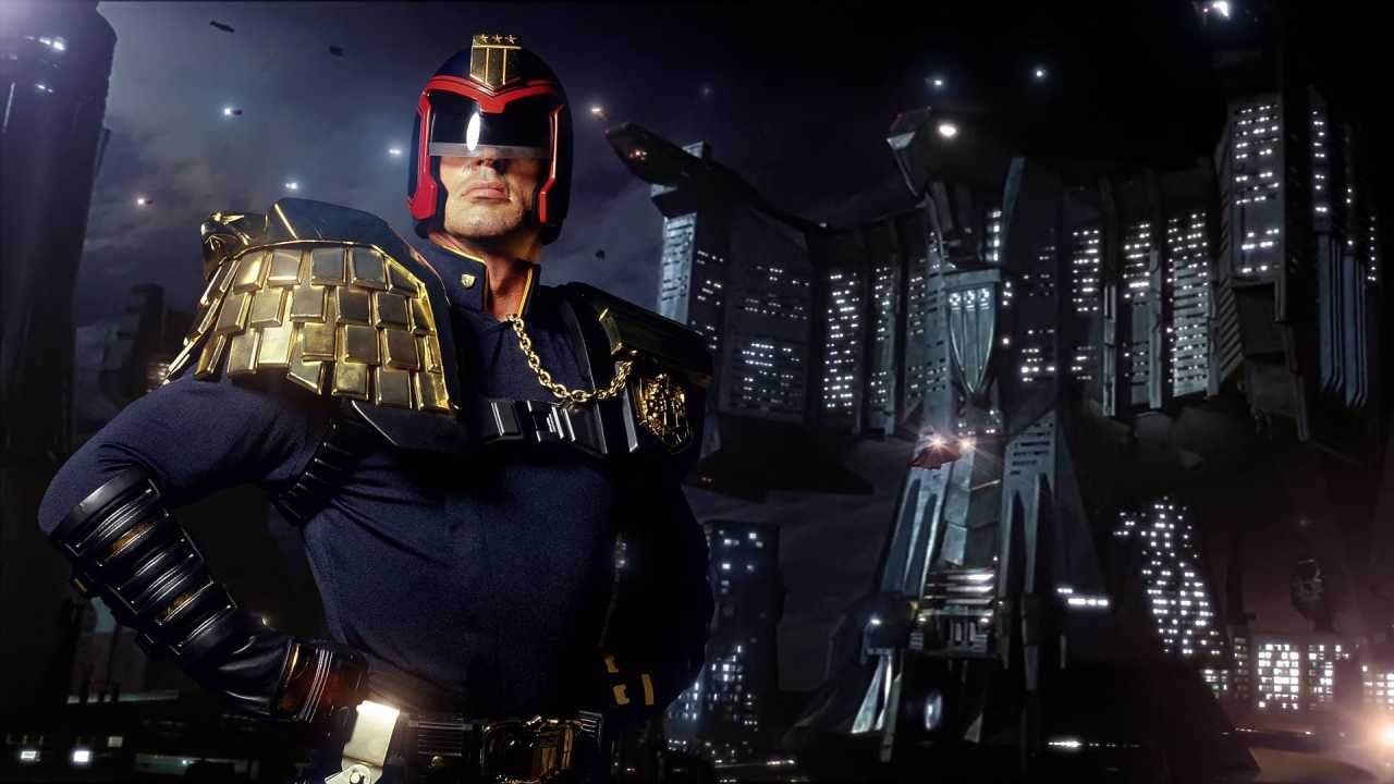 Dredd bíró online