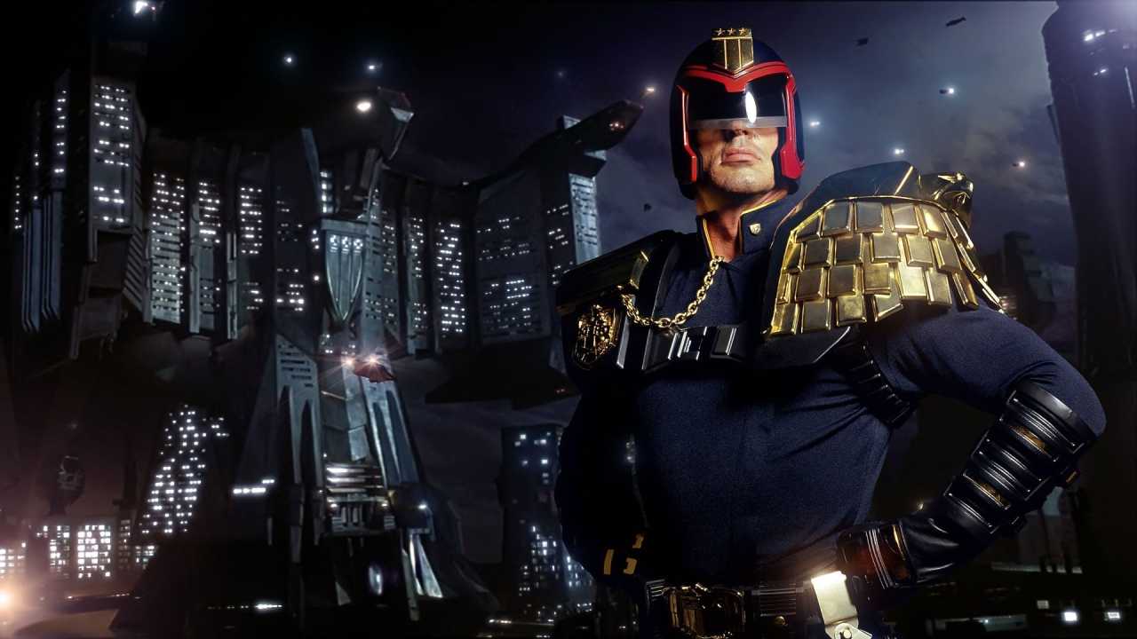 Dredd bíró online