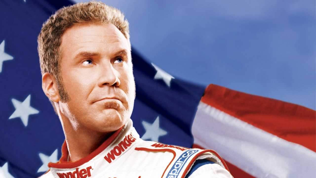 Taplógáz - Ricky Bobby legendája online