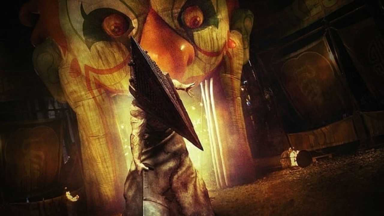 Silent Hill: Kinyilatkoztatás online