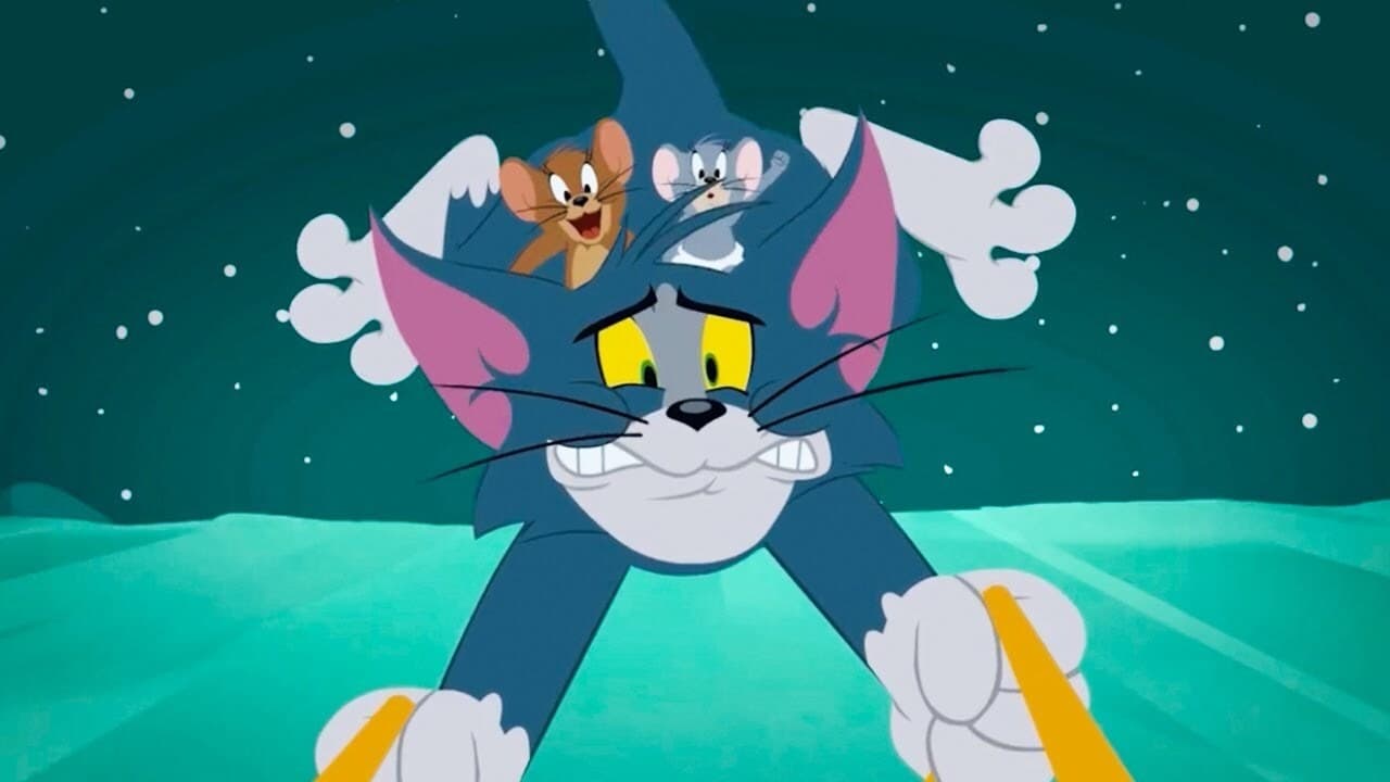 Tom és Jerry - Segítség a Télapónak online