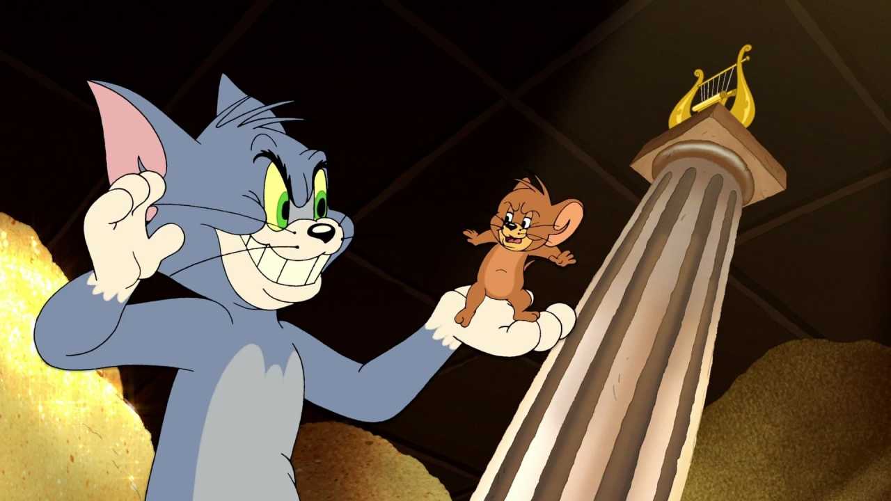 Tom és Jerry: Az óriás kaland online