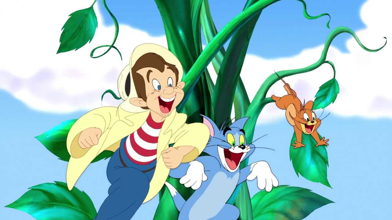 Tom és Jerry: Az óriás kaland online