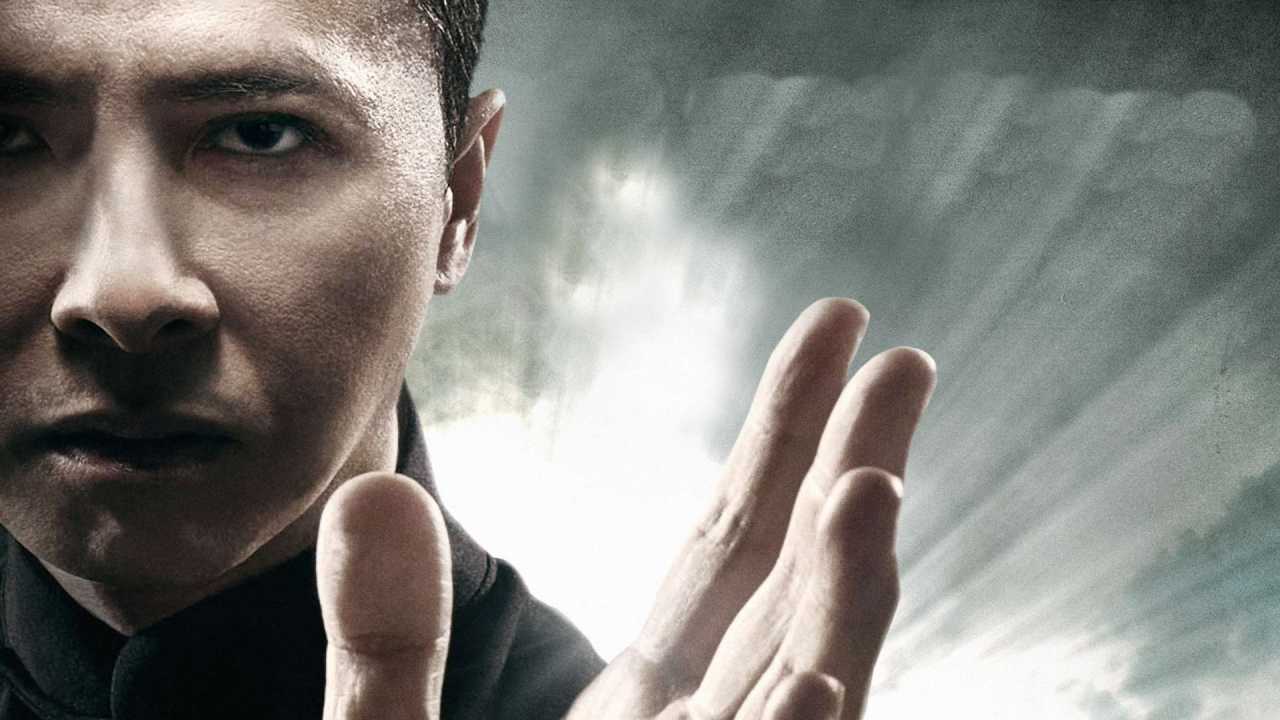 Ip Man 4. - Finálé online