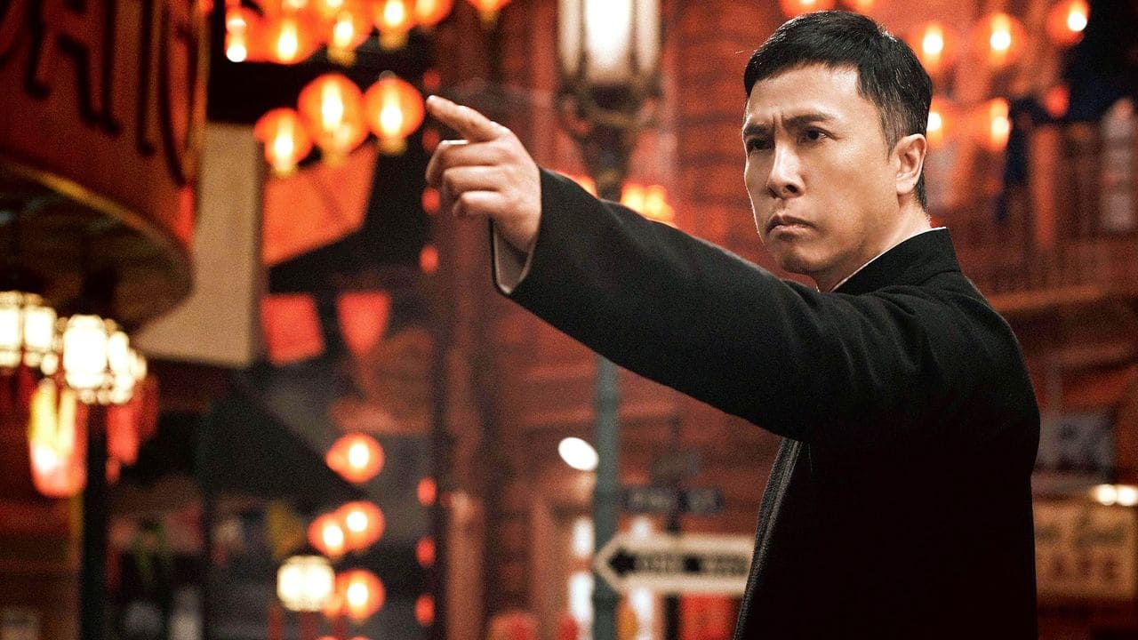 Ip Man 4. - Finálé online