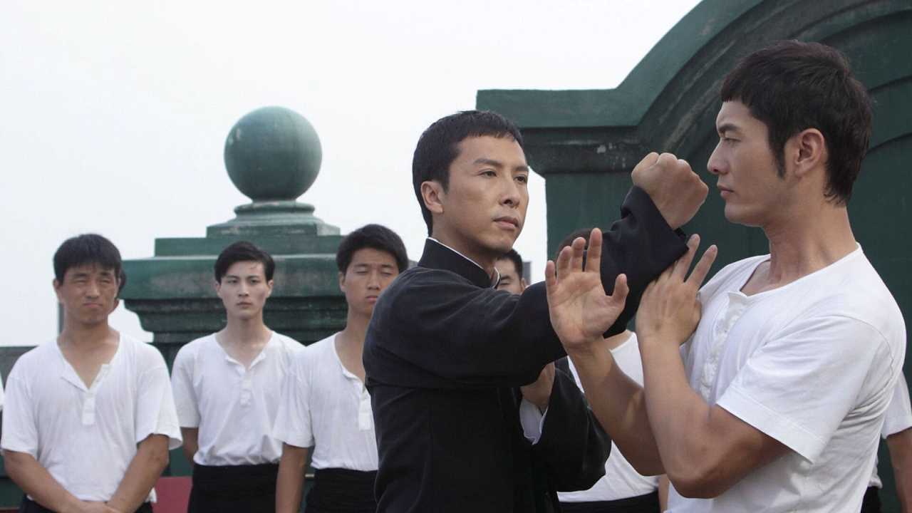 Ip Man 2. - A nagymester online