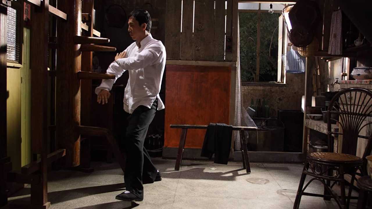 Ip Man 2. - A nagymester online