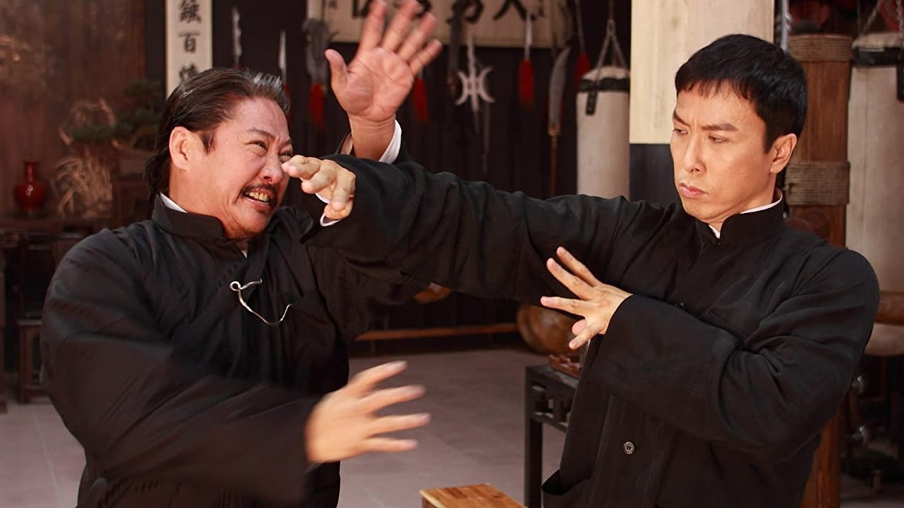 Ip Man 2. - A nagymester online