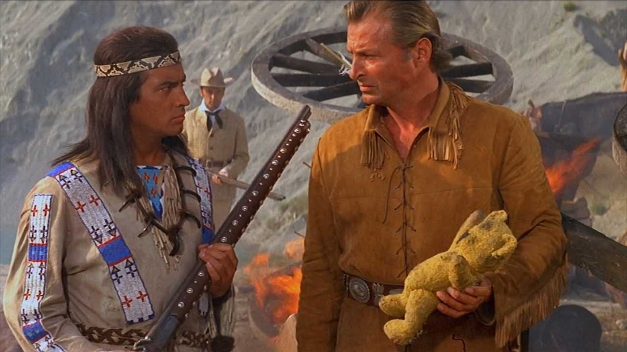 Winnetou 2 - Az utolsó renegátok online